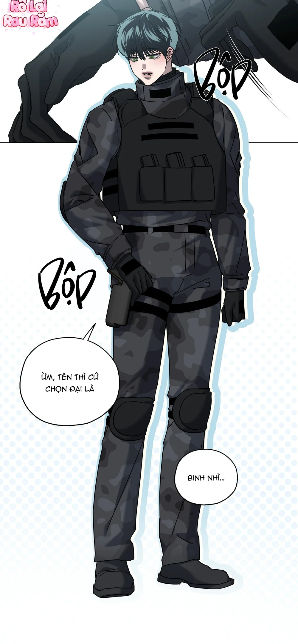 Vực Sâu Thẳm Chapter 77 Trang 3