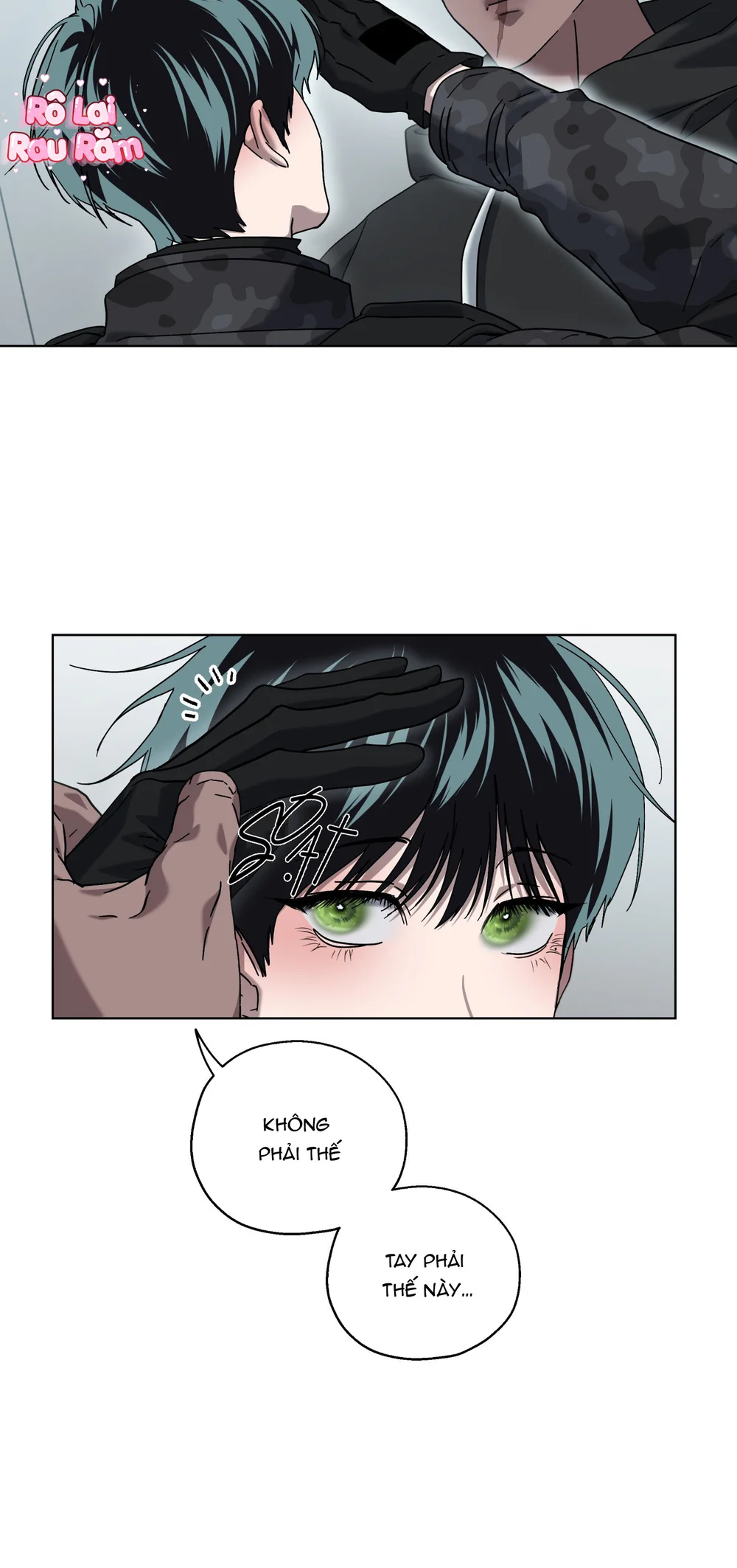 Vực Sâu Thẳm Chapter 77 Trang 5