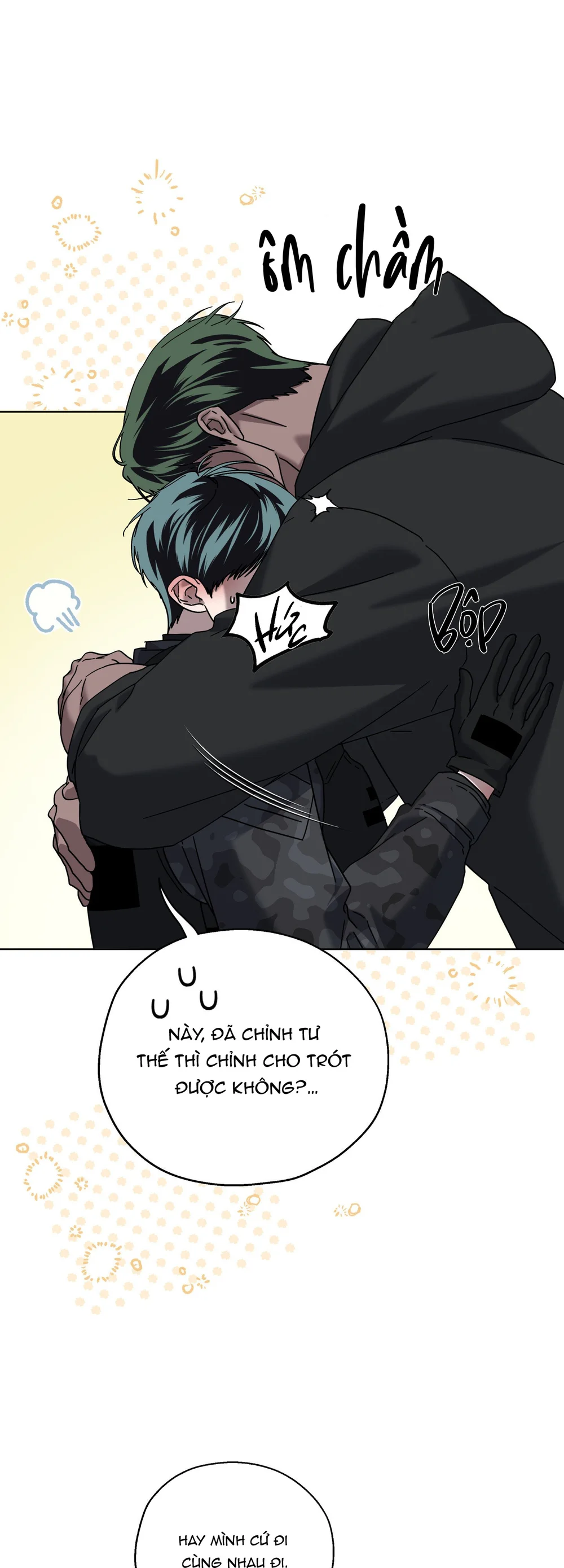 Vực Sâu Thẳm Chapter 77 Trang 6