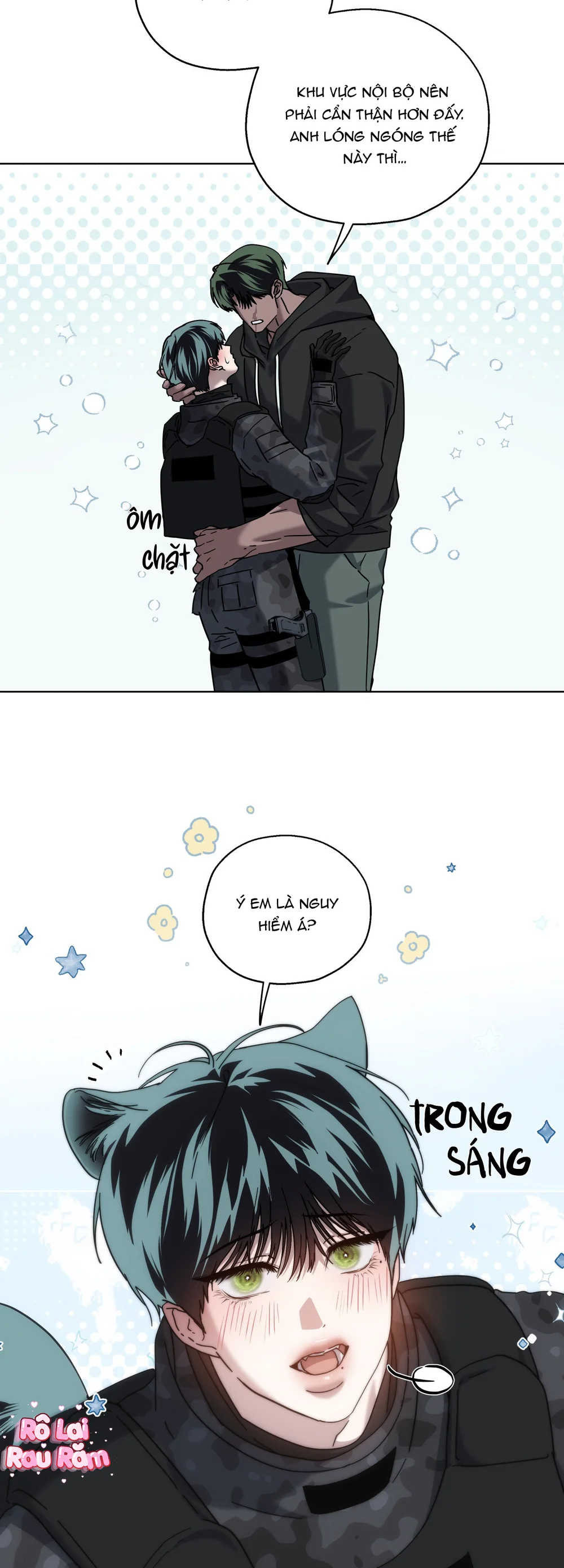 Vực Sâu Thẳm Chapter 77 Trang 7