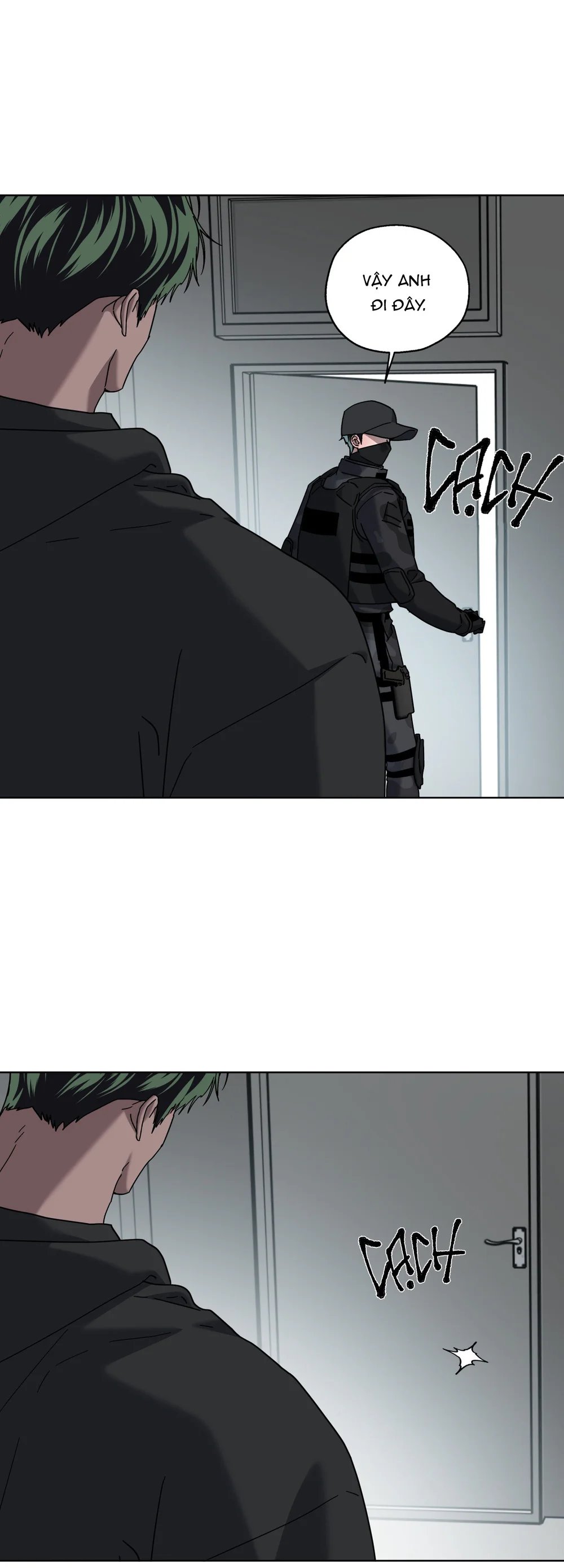 Vực Sâu Thẳm Chapter 77 Trang 11