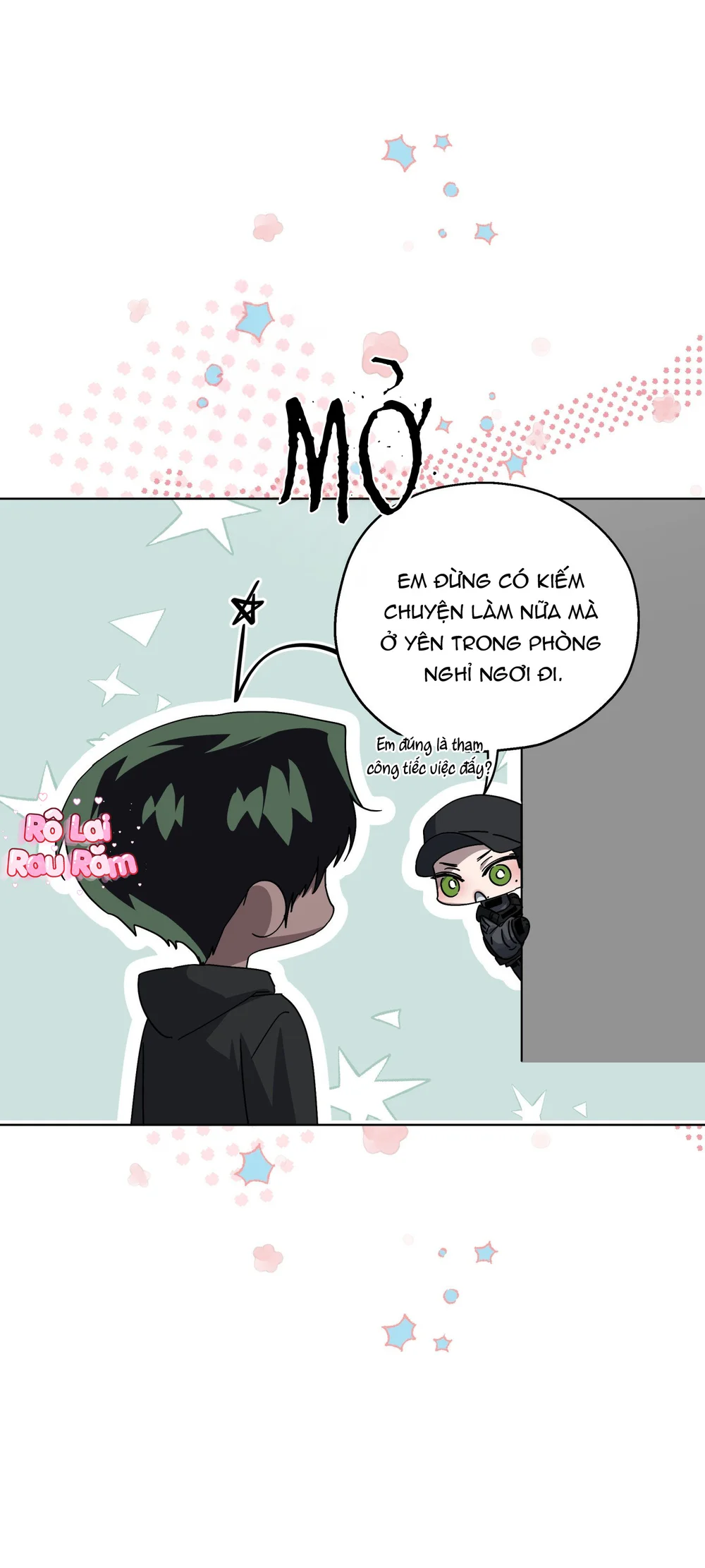 Vực Sâu Thẳm Chapter 77 Trang 12