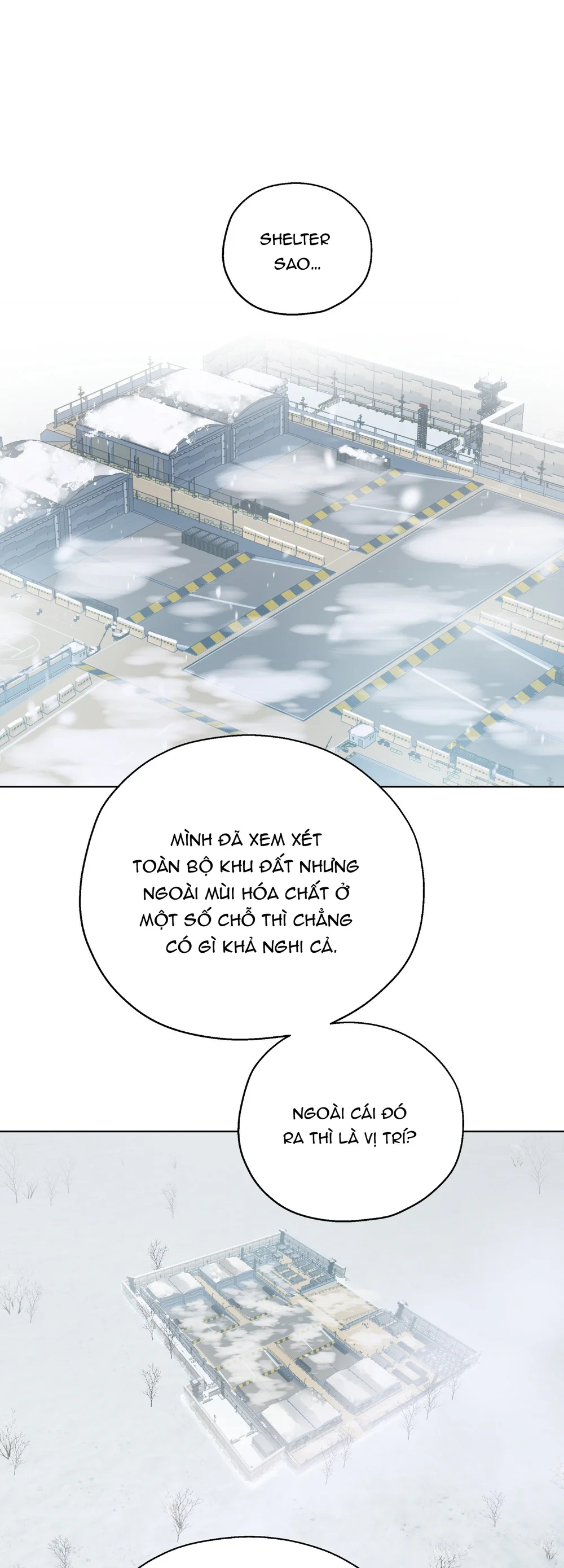 Vực Sâu Thẳm Chapter 77 Trang 15