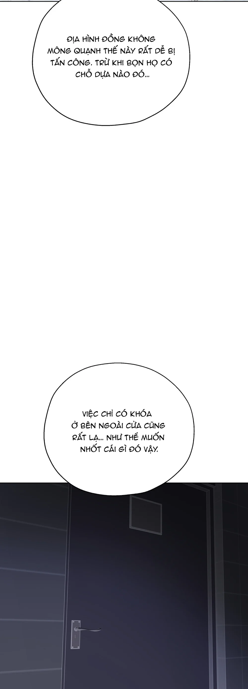 Vực Sâu Thẳm Chapter 77 Trang 16