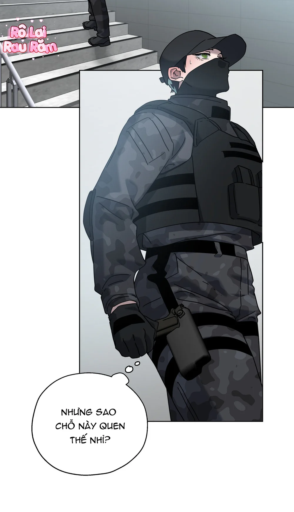 Vực Sâu Thẳm Chapter 77 Trang 20