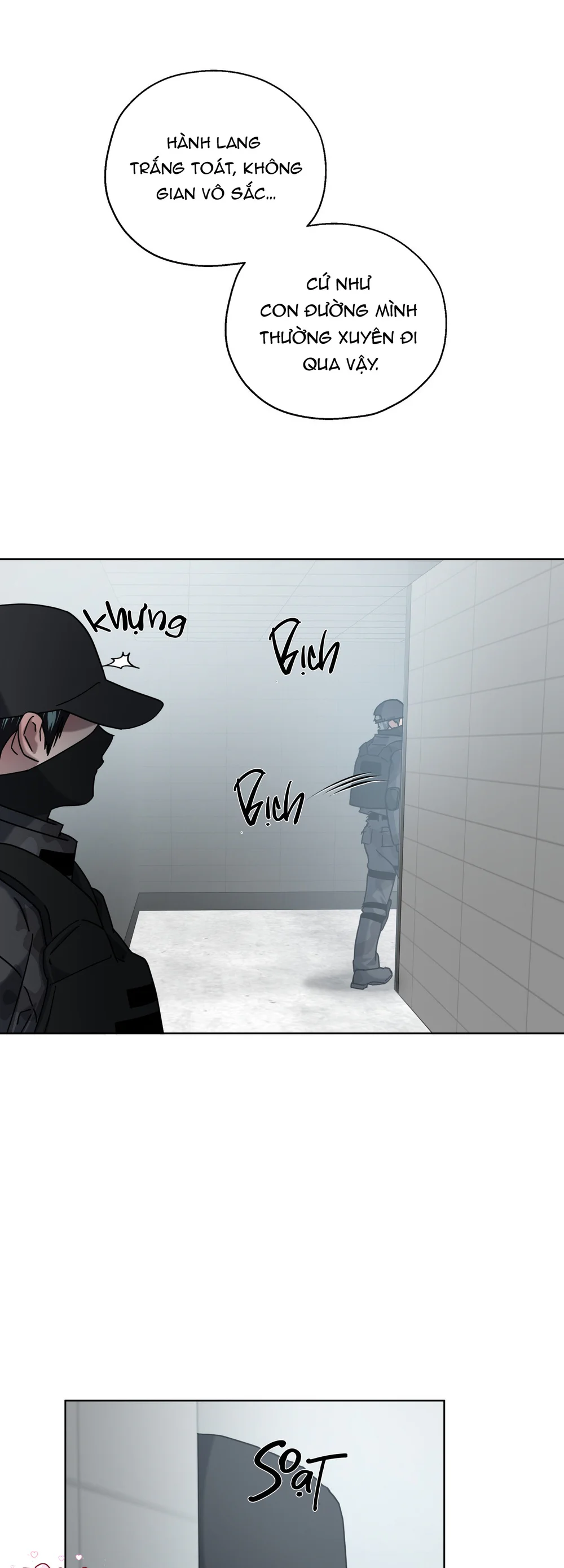 Vực Sâu Thẳm Chapter 77 Trang 21