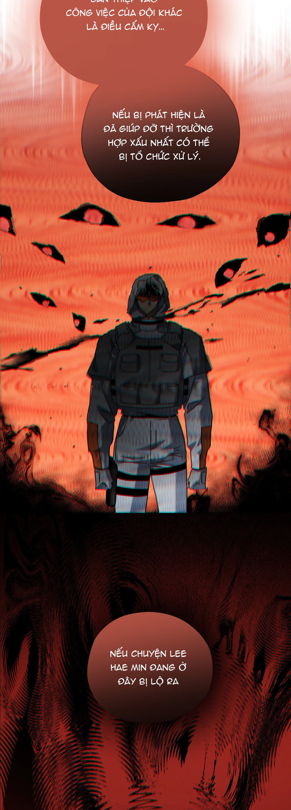 Vực Sâu Thẳm Chapter 77 Trang 32