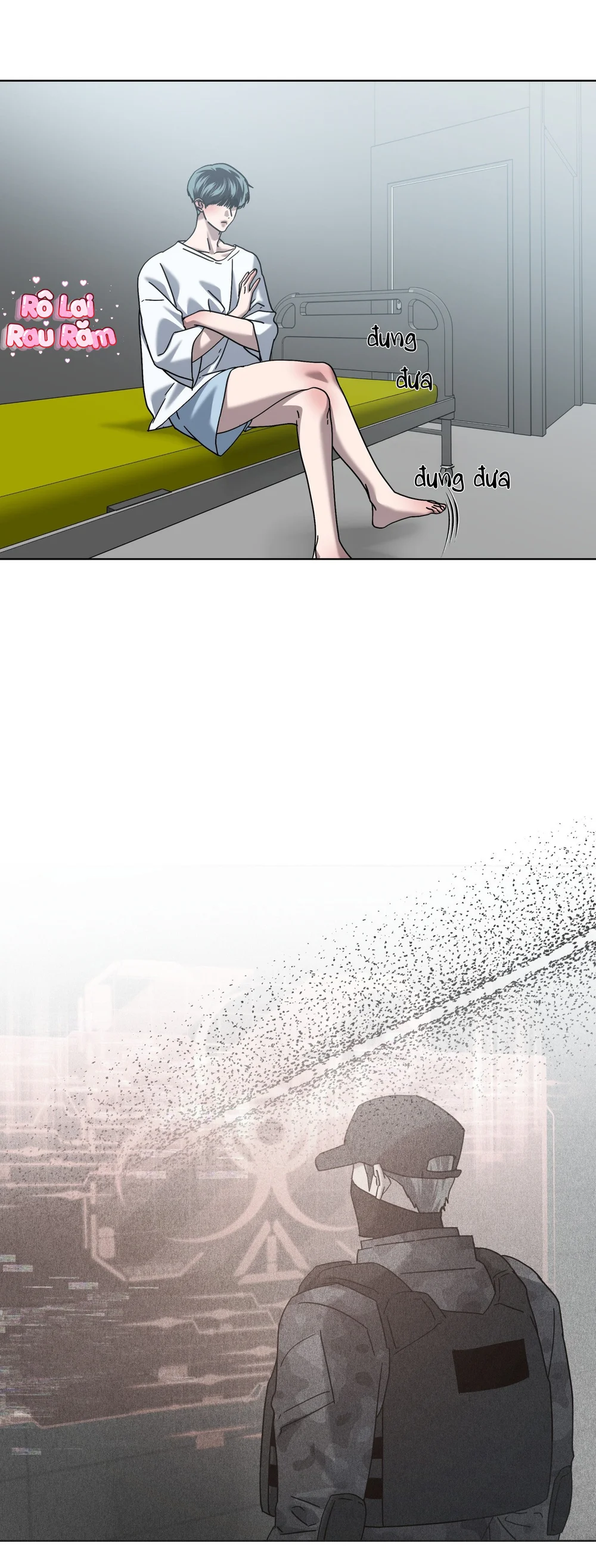 Vực Sâu Thẳm Chapter 77 Trang 38