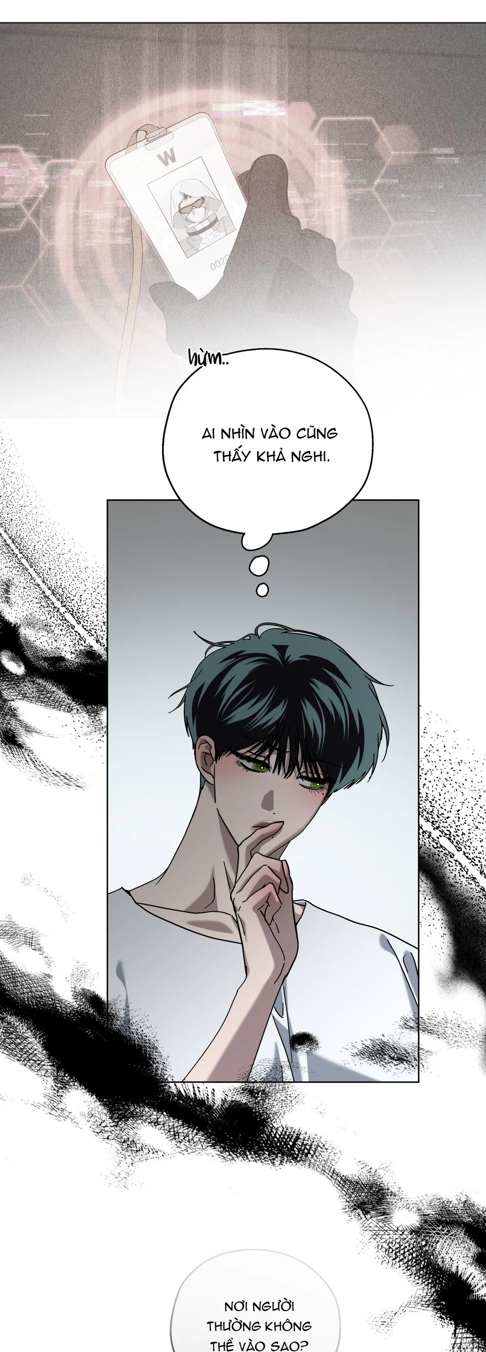 Vực Sâu Thẳm Chapter 77 Trang 39