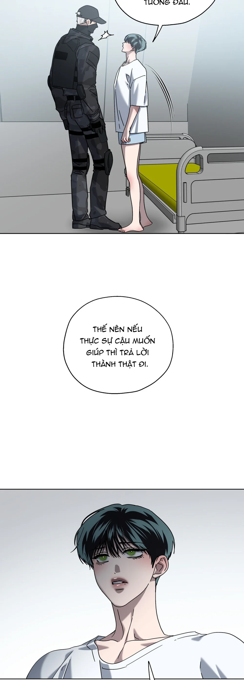 Vực Sâu Thẳm Chapter 77 Trang 58