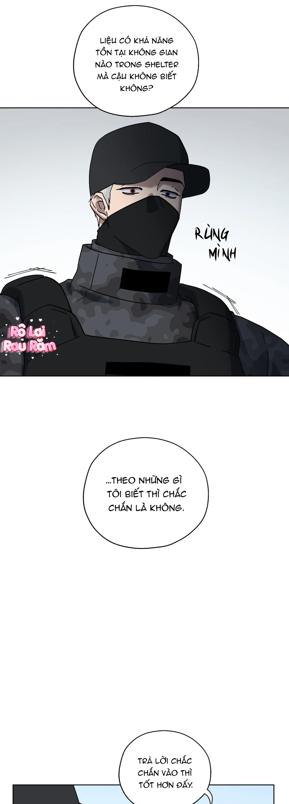 Vực Sâu Thẳm Chapter 77 Trang 60