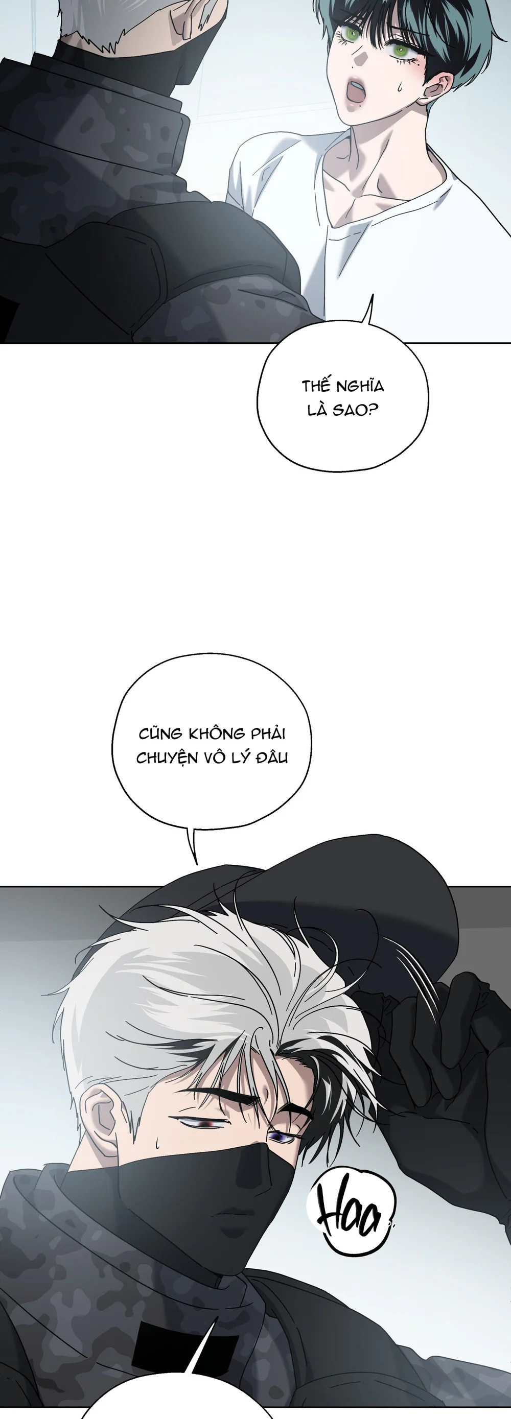 Vực Sâu Thẳm Chapter 77 Trang 63