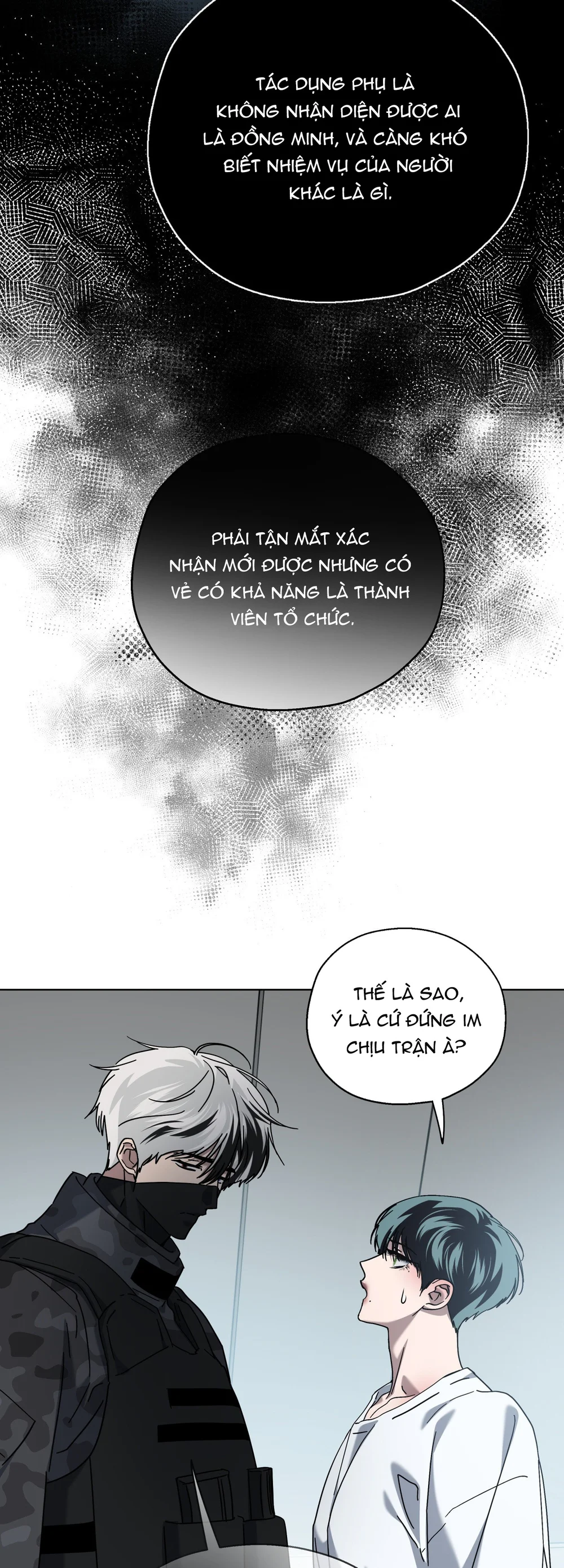 Vực Sâu Thẳm Chapter 77 Trang 66