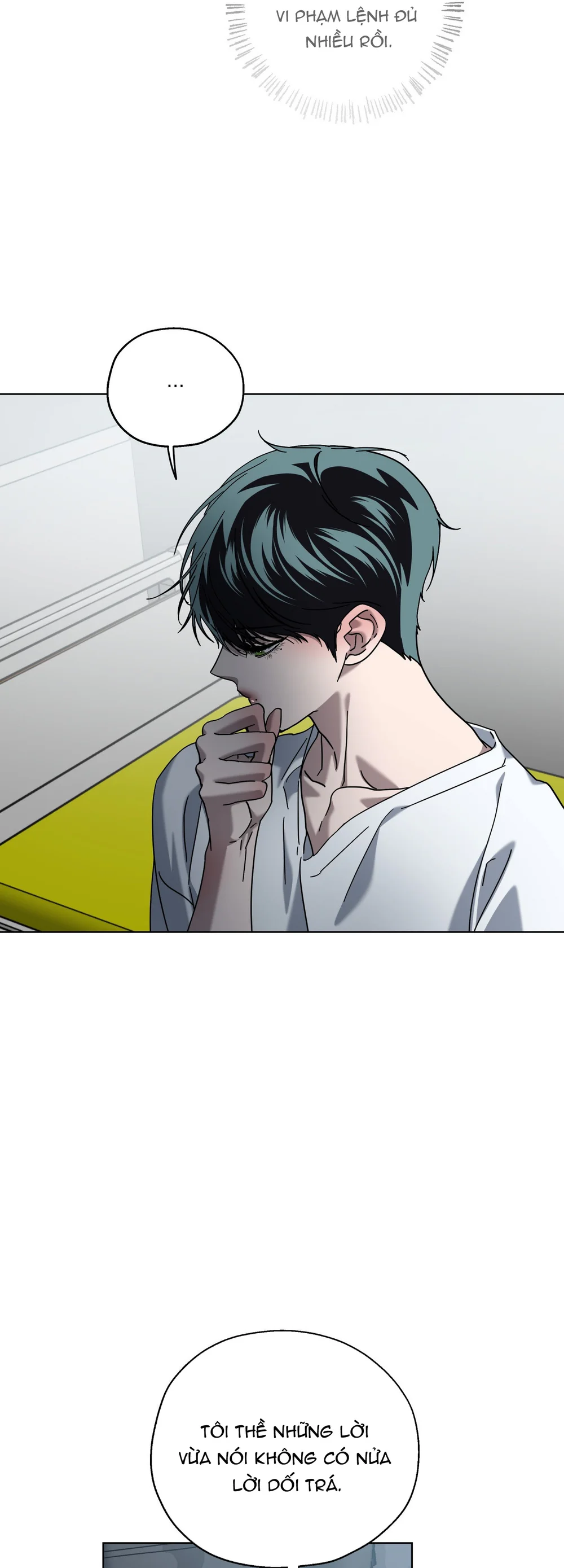 Vực Sâu Thẳm Chapter 77 Trang 68