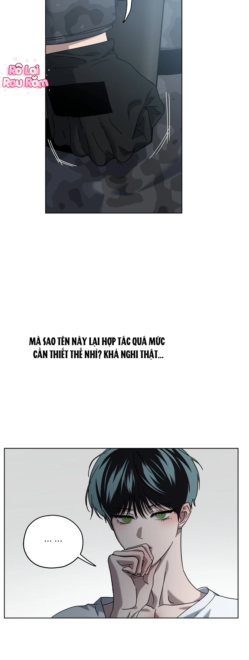 Vực Sâu Thẳm Chapter 77 Trang 69