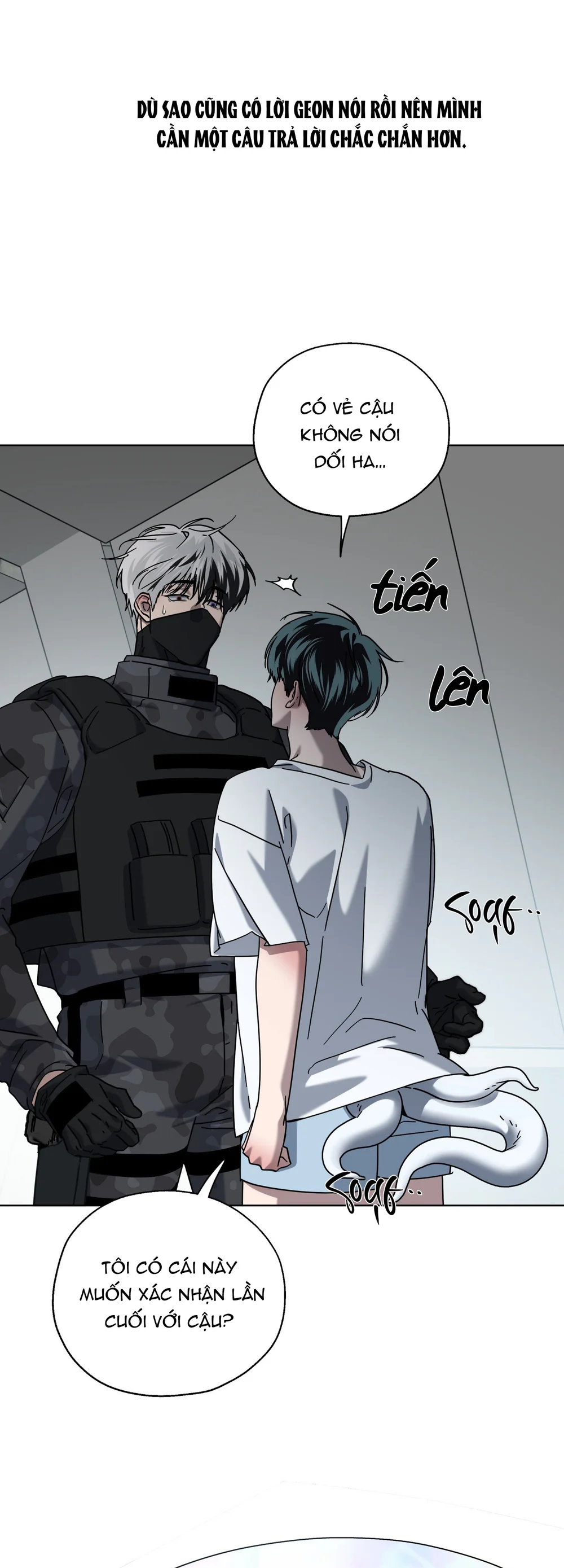 Vực Sâu Thẳm Chapter 77 Trang 70