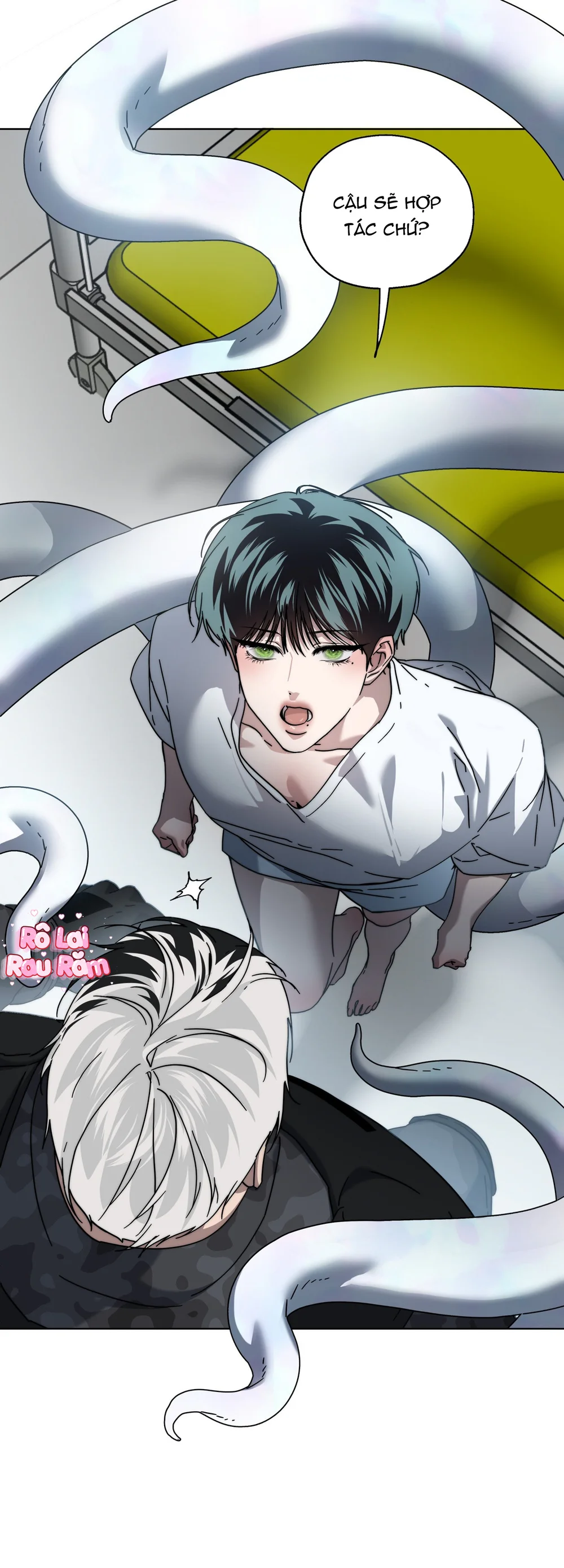 Vực Sâu Thẳm Chapter 77 Trang 71