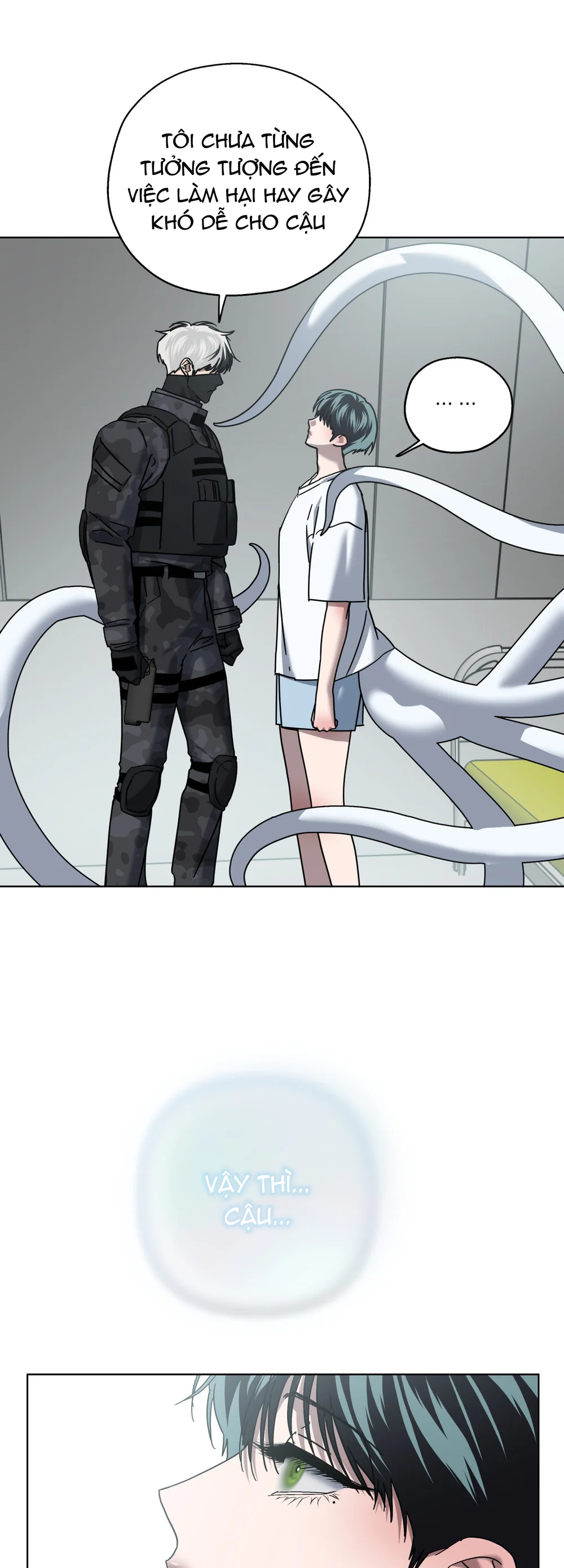 Vực Sâu Thẳm Chapter 78 Trang 5