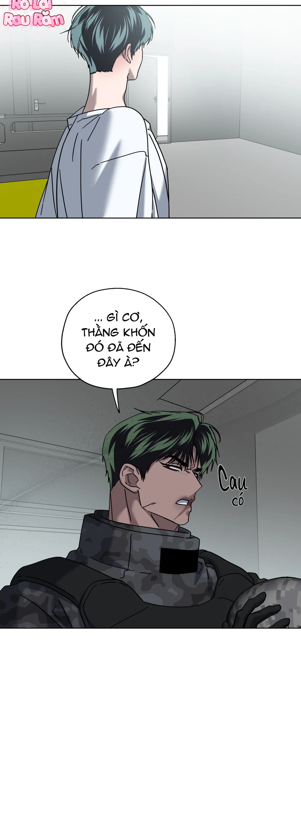 Vực Sâu Thẳm Chapter 78 Trang 7