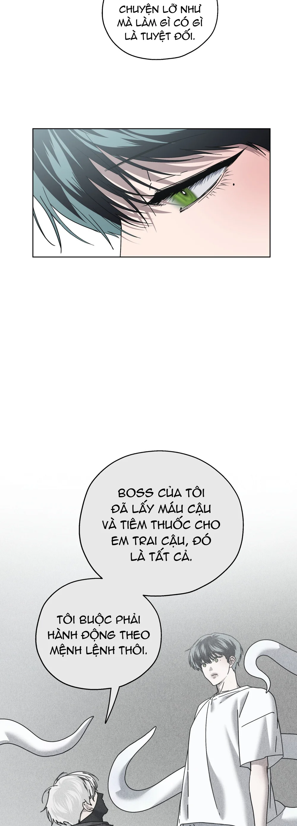 Vực Sâu Thẳm Chapter 78 Trang 10