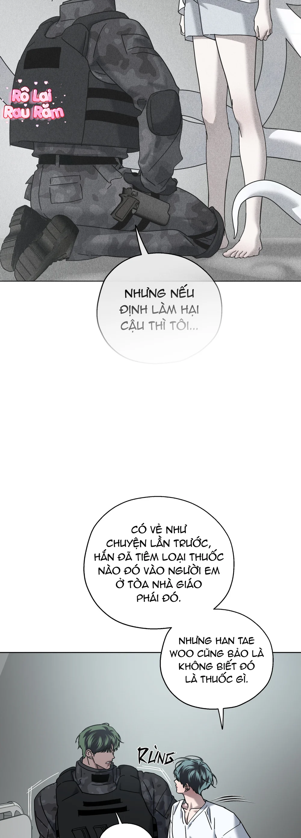 Vực Sâu Thẳm Chapter 78 Trang 11