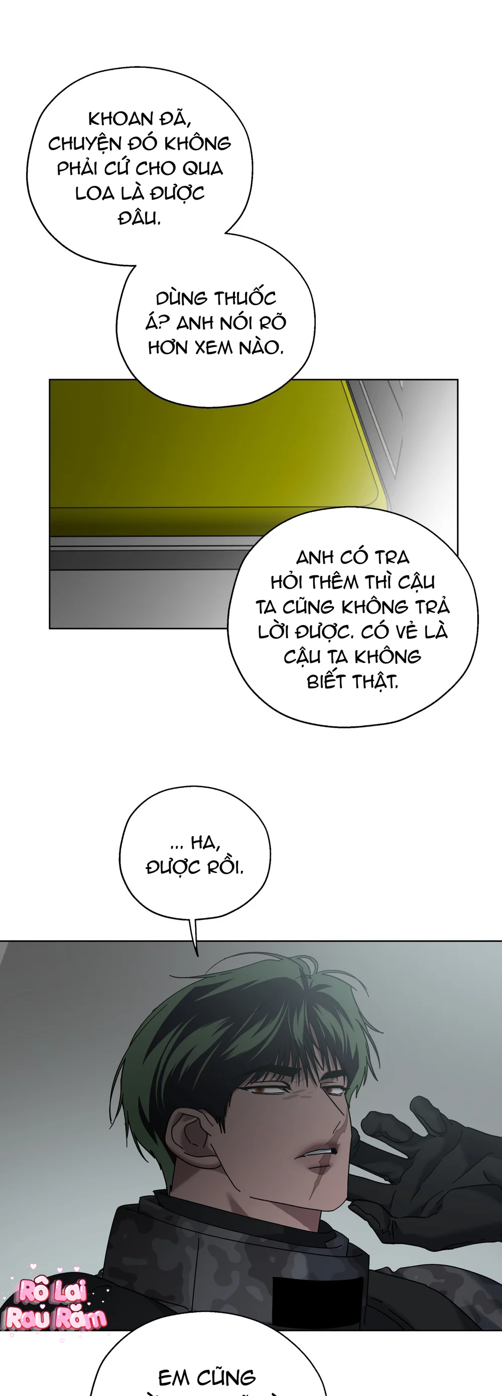 Vực Sâu Thẳm Chapter 78 Trang 13