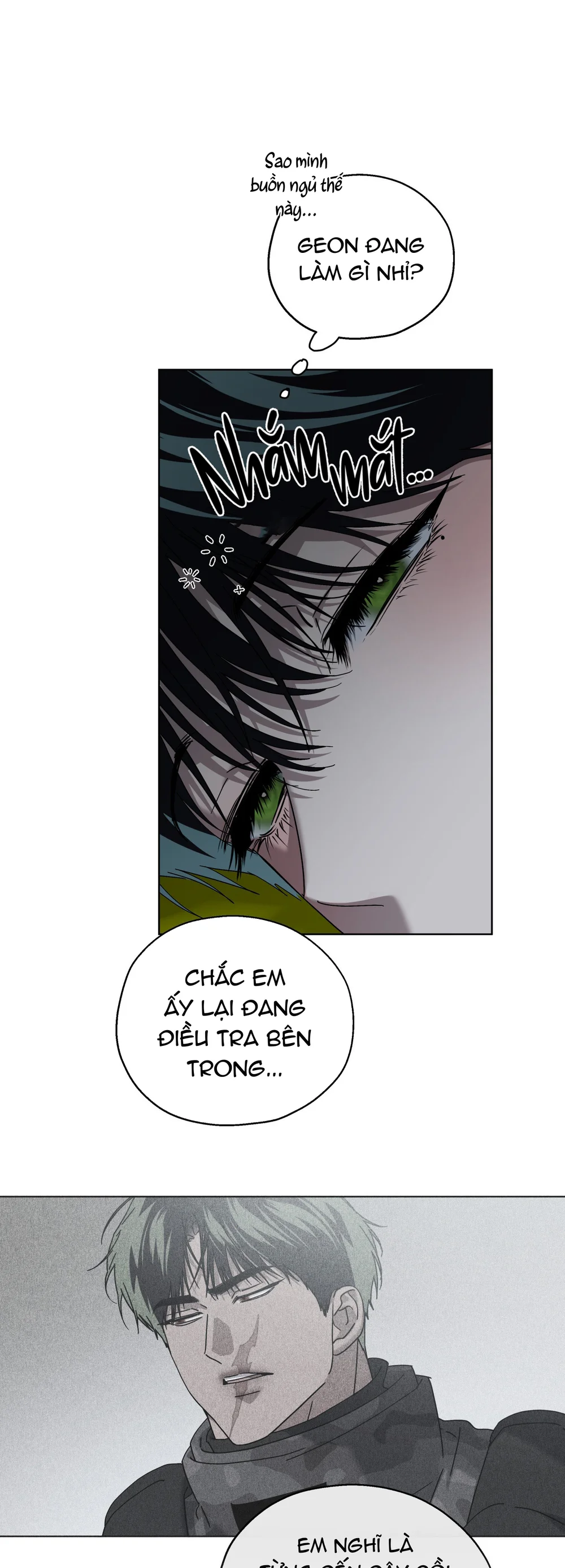 Vực Sâu Thẳm Chapter 78 Trang 28