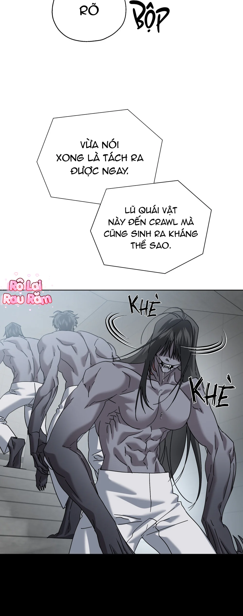 Vực Sâu Thẳm Chapter 78 Trang 44