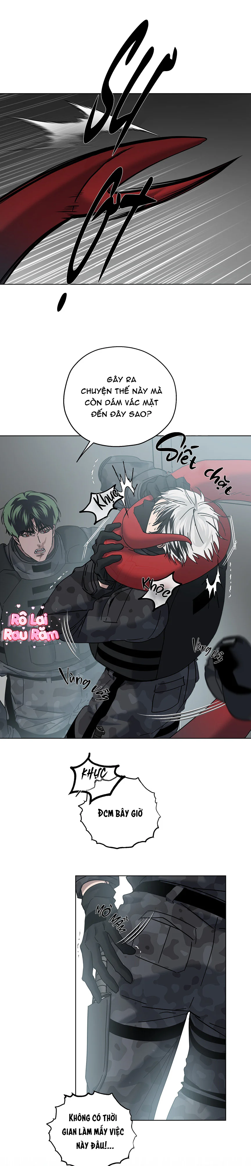 Vực Sâu Thẳm Chapter 79 Trang 5