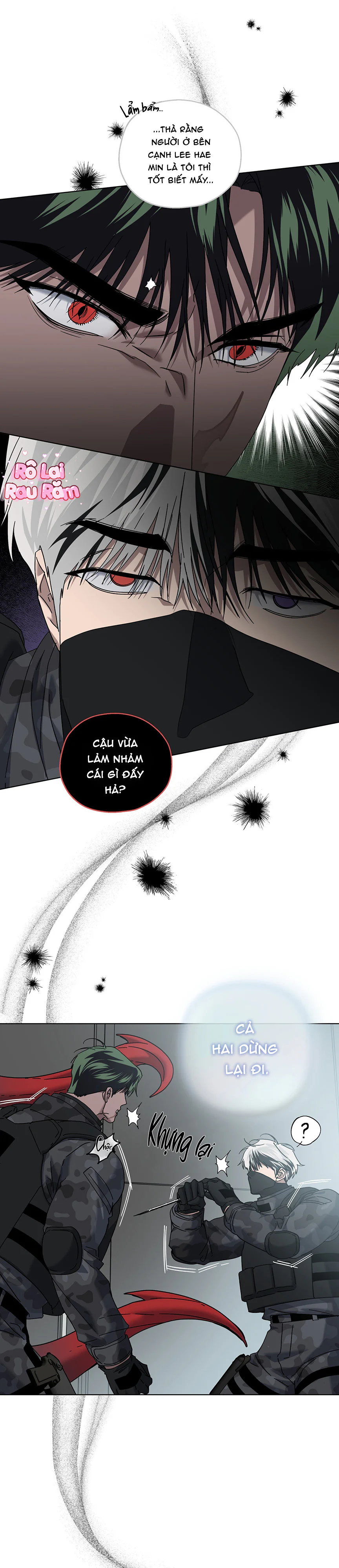 Vực Sâu Thẳm Chapter 79 Trang 7