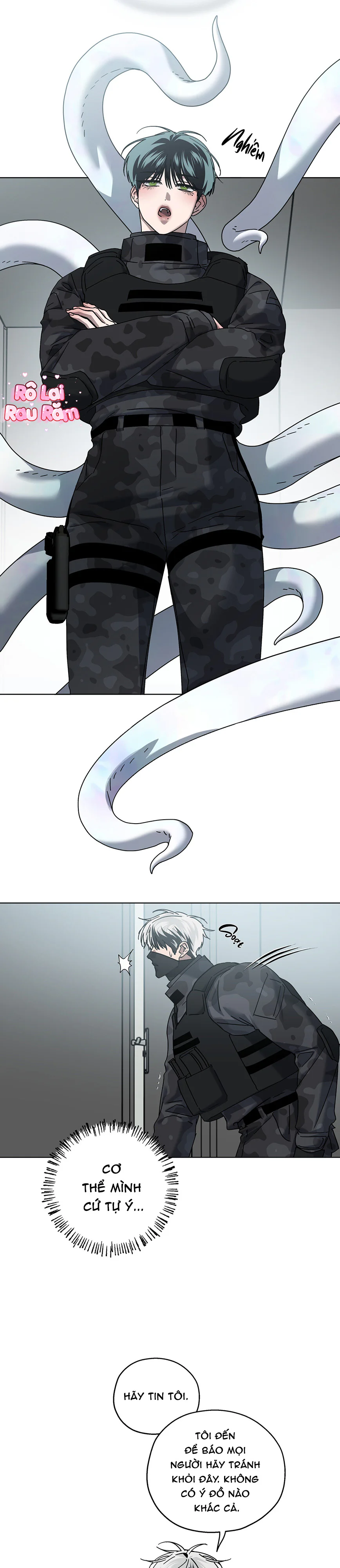 Vực Sâu Thẳm Chapter 79 Trang 9