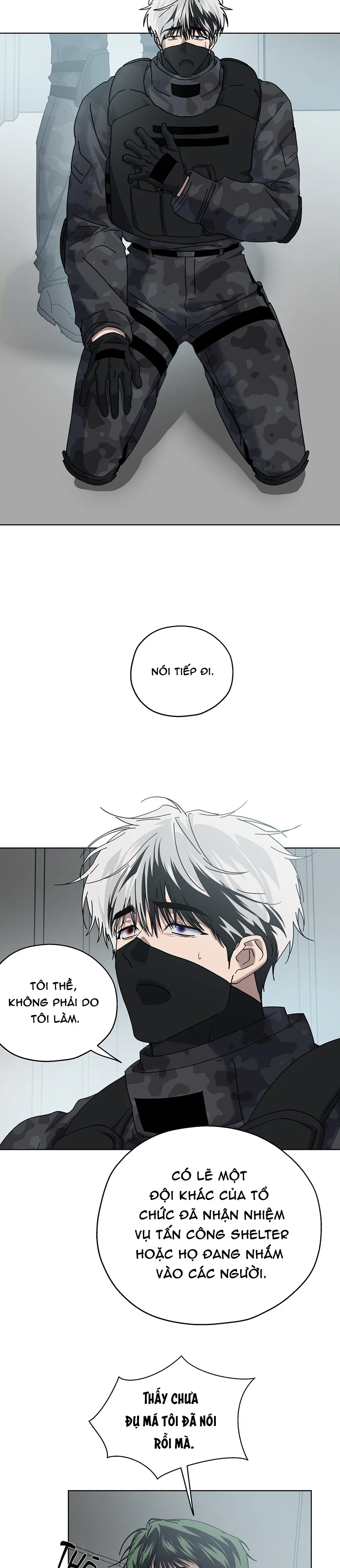 Vực Sâu Thẳm Chapter 79 Trang 10