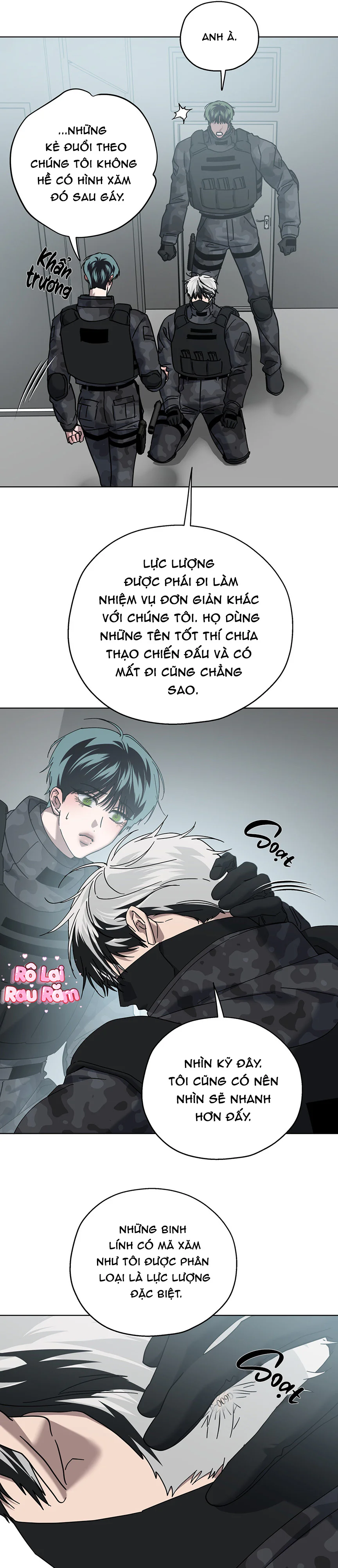 Vực Sâu Thẳm Chapter 79 Trang 13