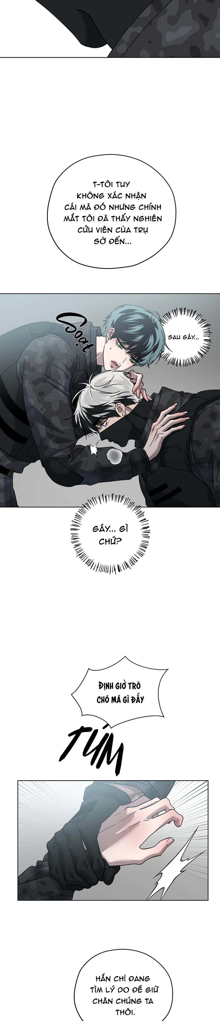 Vực Sâu Thẳm Chapter 79 Trang 14