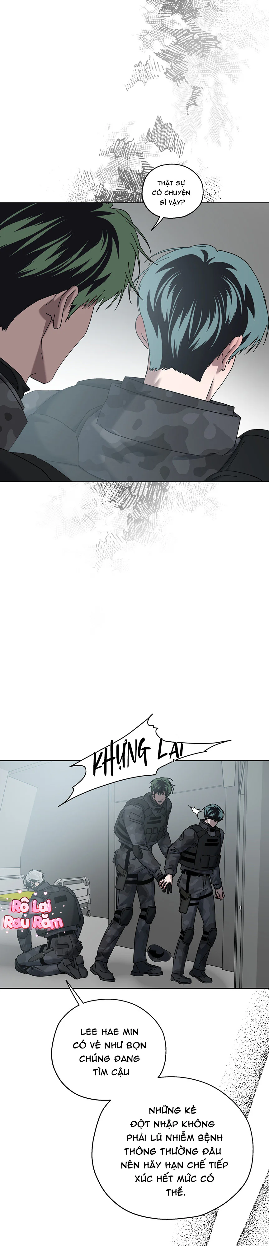 Vực Sâu Thẳm Chapter 79 Trang 18