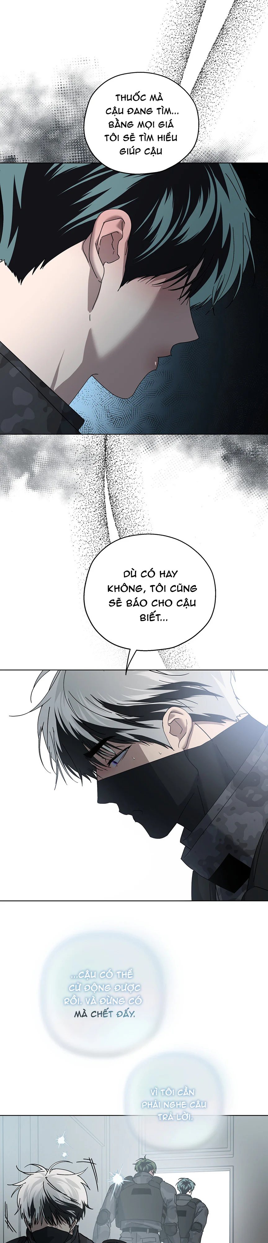 Vực Sâu Thẳm Chapter 79 Trang 19