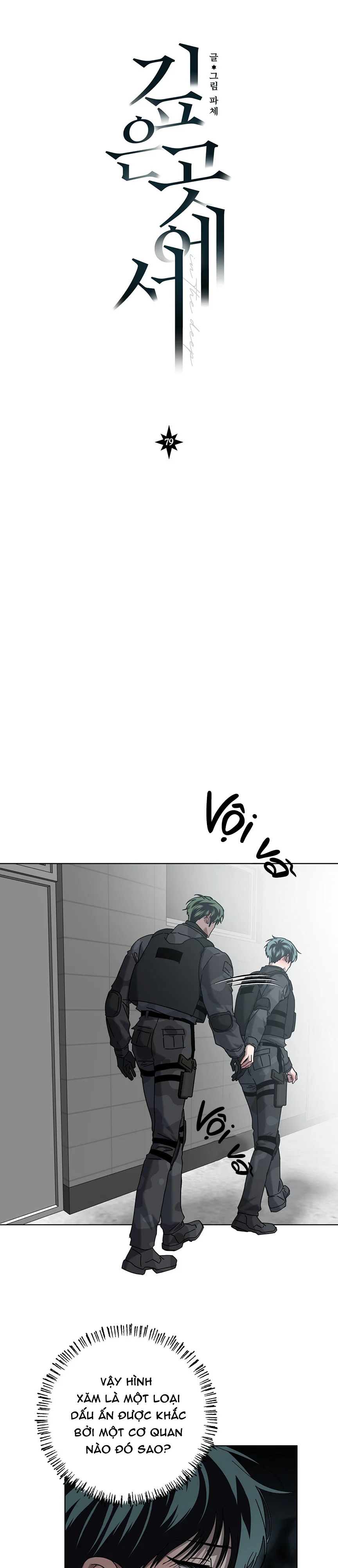 Vực Sâu Thẳm Chapter 79 Trang 21