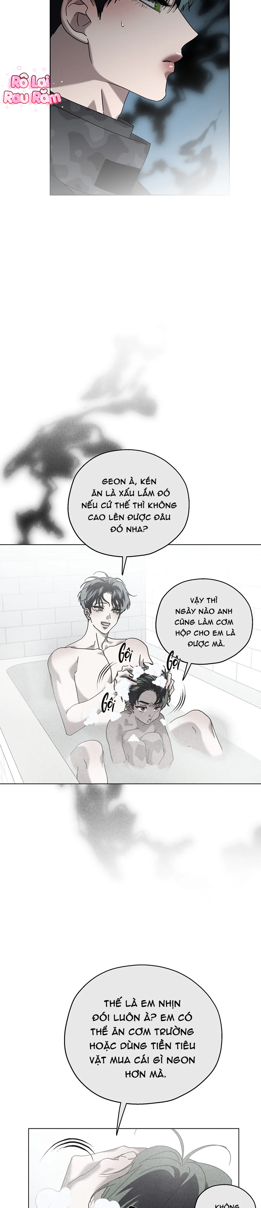 Vực Sâu Thẳm Chapter 79 Trang 22