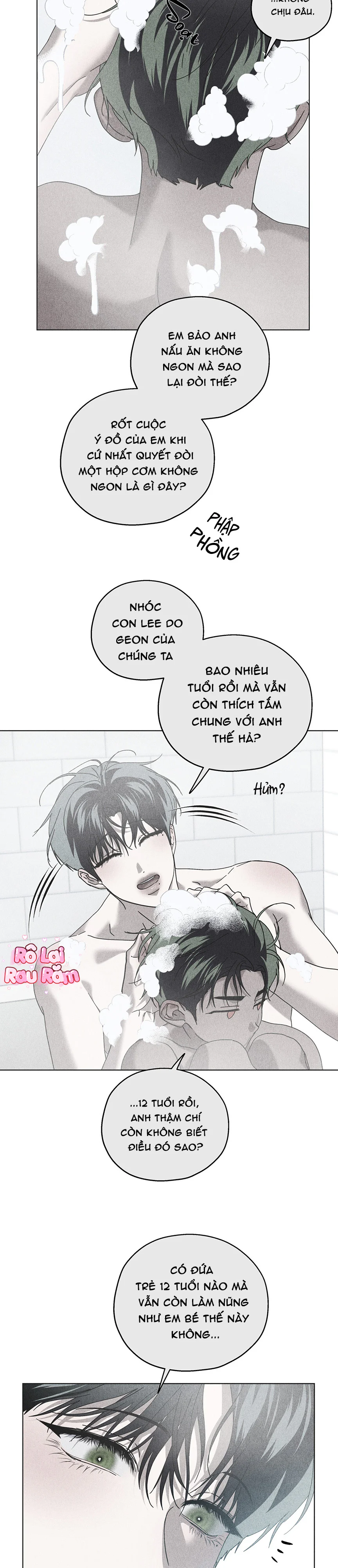 Vực Sâu Thẳm Chapter 79 Trang 23