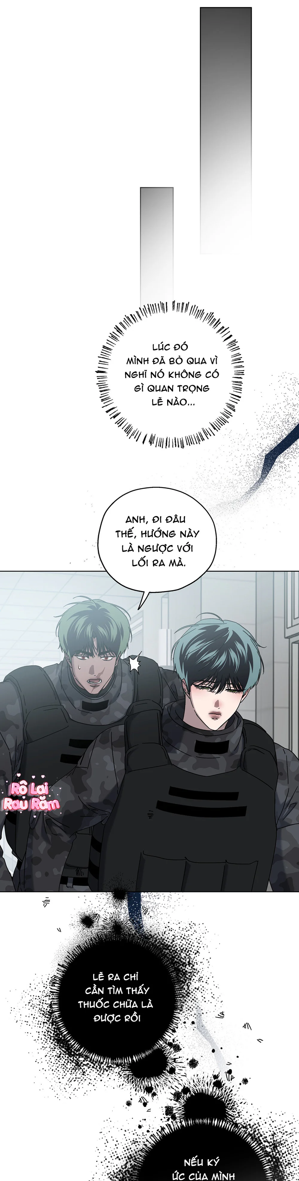 Vực Sâu Thẳm Chapter 79 Trang 25