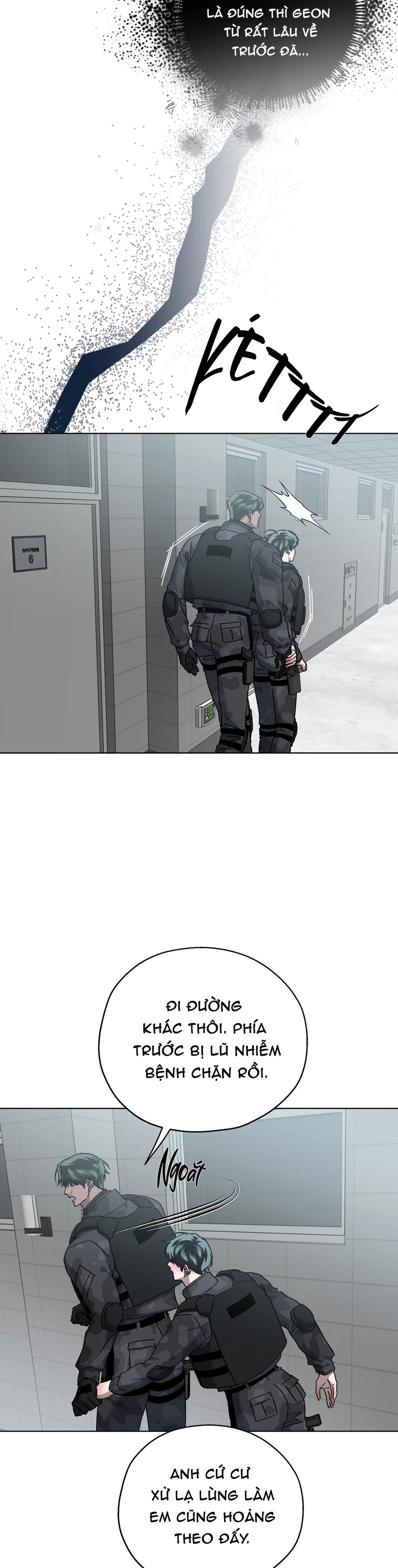 Vực Sâu Thẳm Chapter 79 Trang 26