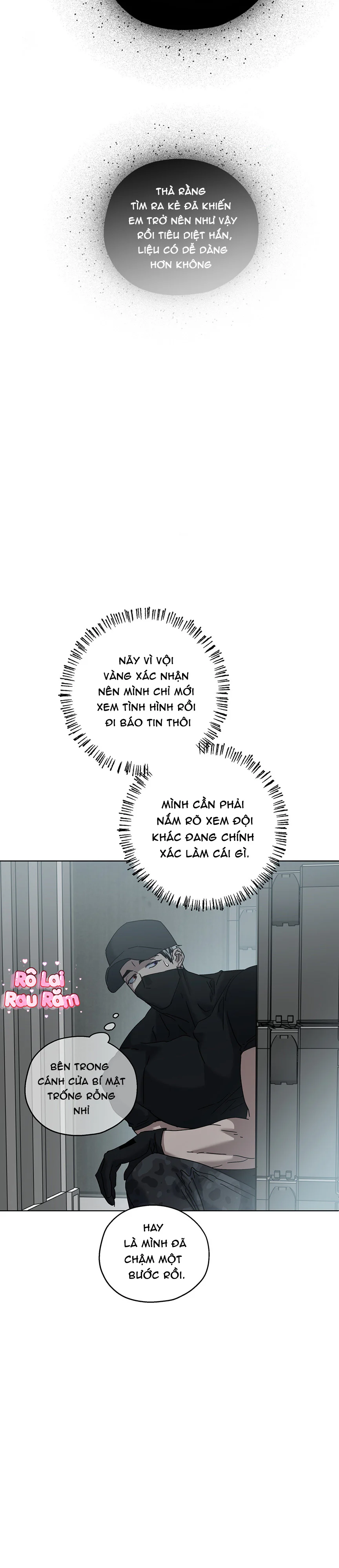 Vực Sâu Thẳm Chapter 79 Trang 31