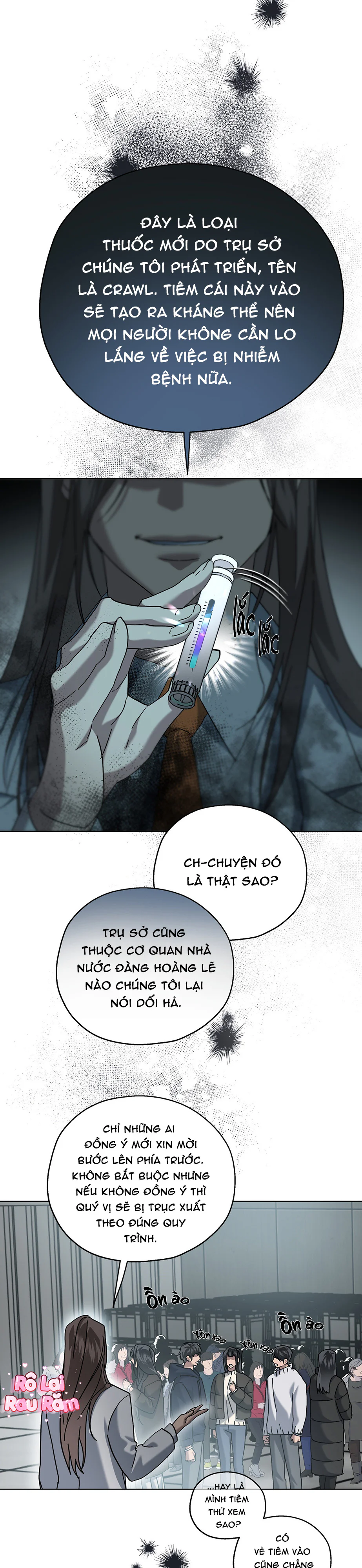 Vực Sâu Thẳm Chapter 79 Trang 35