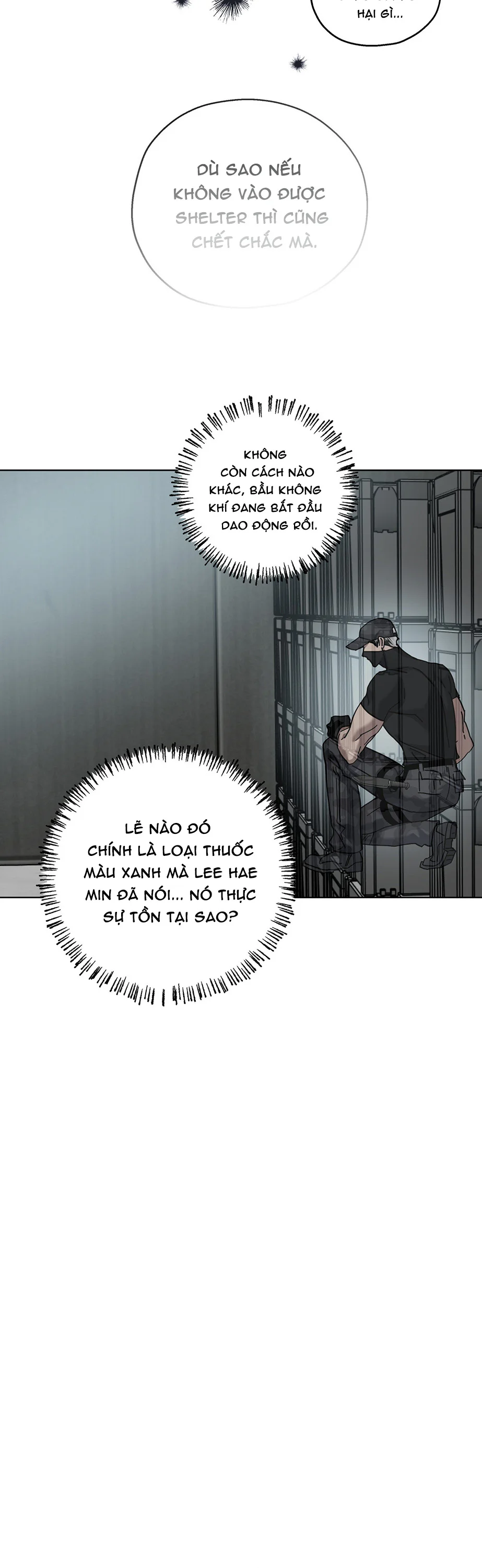 Vực Sâu Thẳm Chapter 79 Trang 36