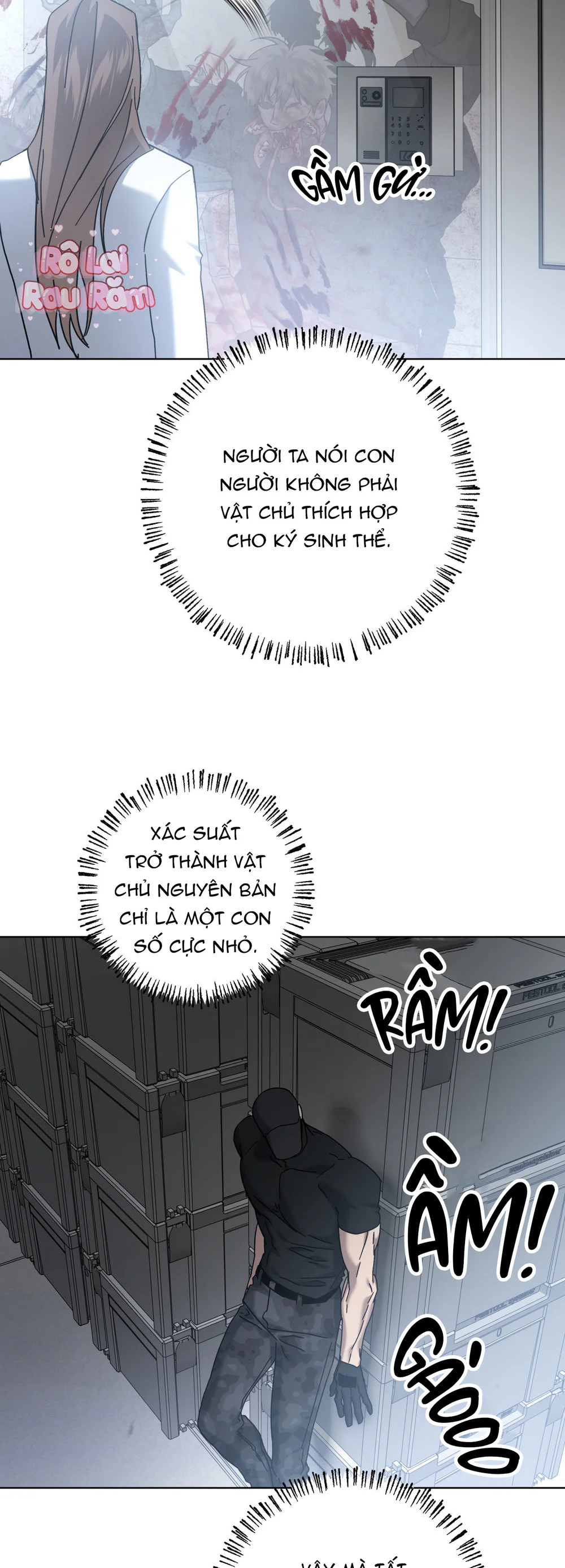 Vực Sâu Thẳm Chapter 80 Trang 3