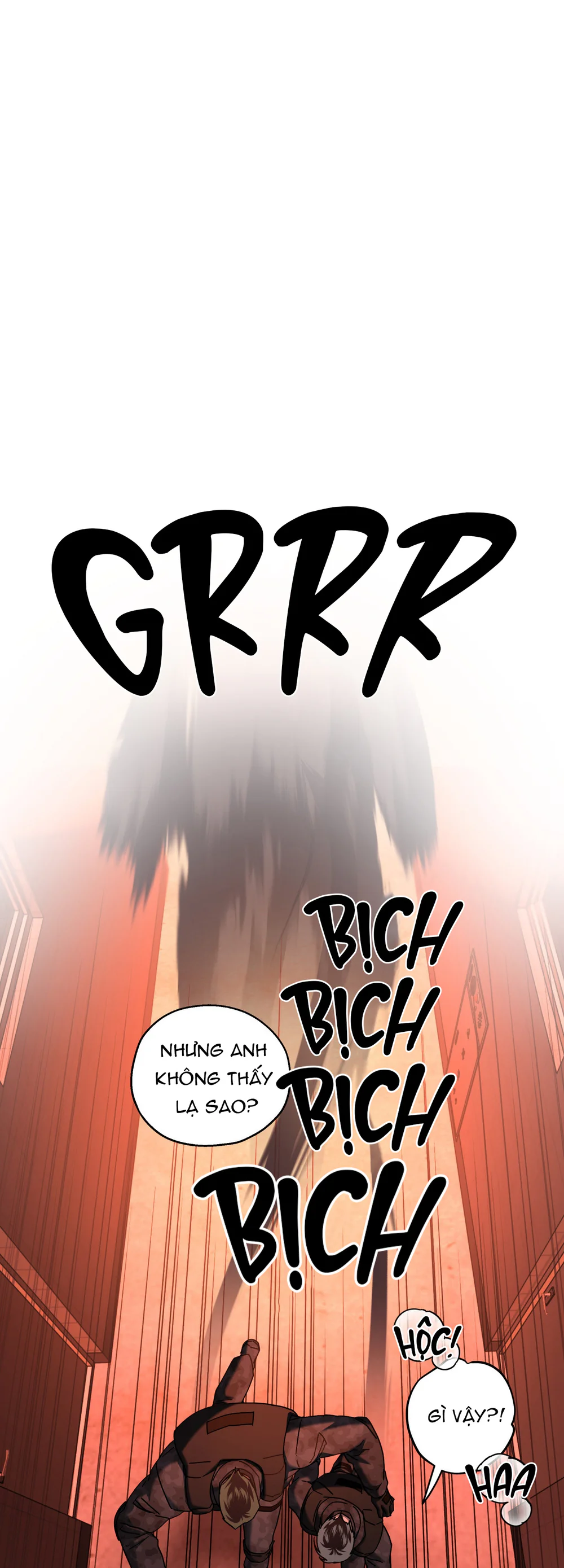 Vực Sâu Thẳm Chapter 80 Trang 16