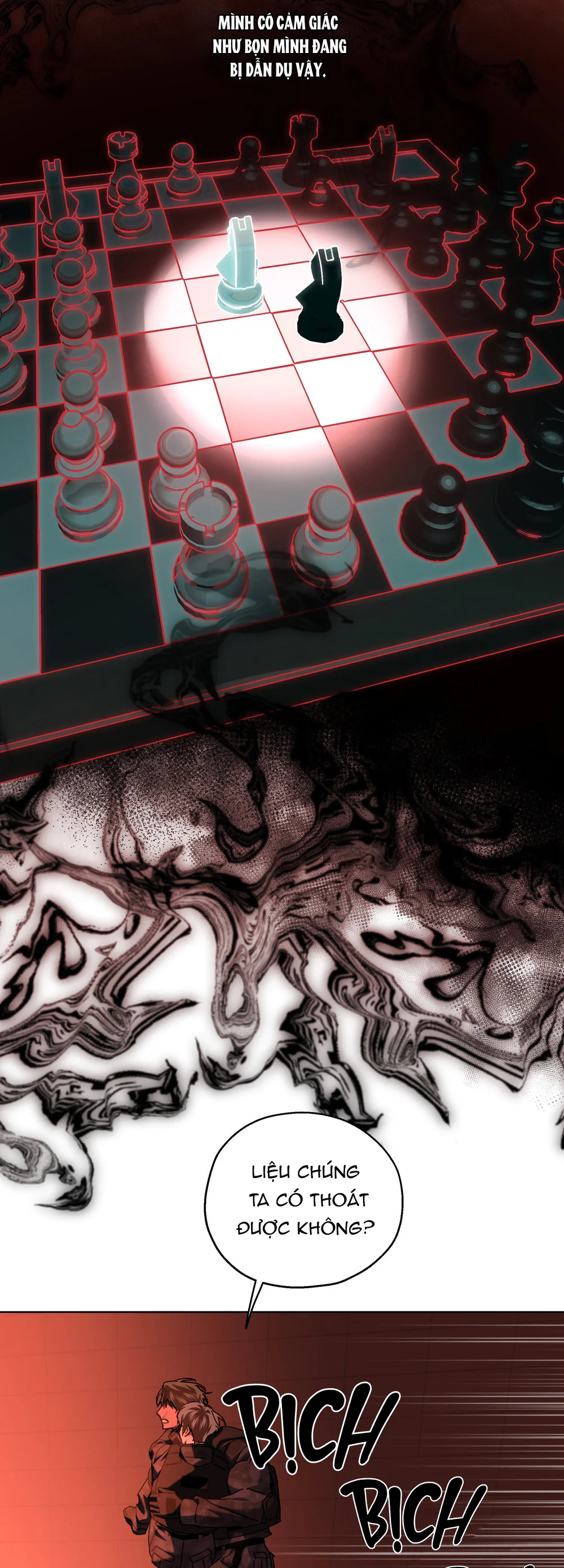 Vực Sâu Thẳm Chapter 80 Trang 23