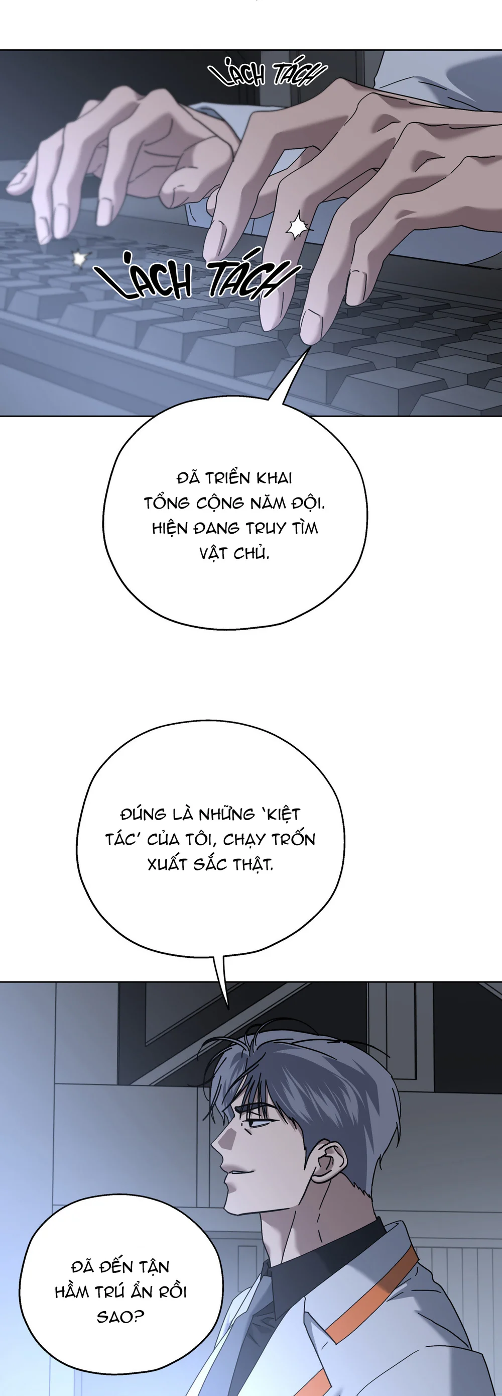 Vực Sâu Thẳm Chapter 80 Trang 26