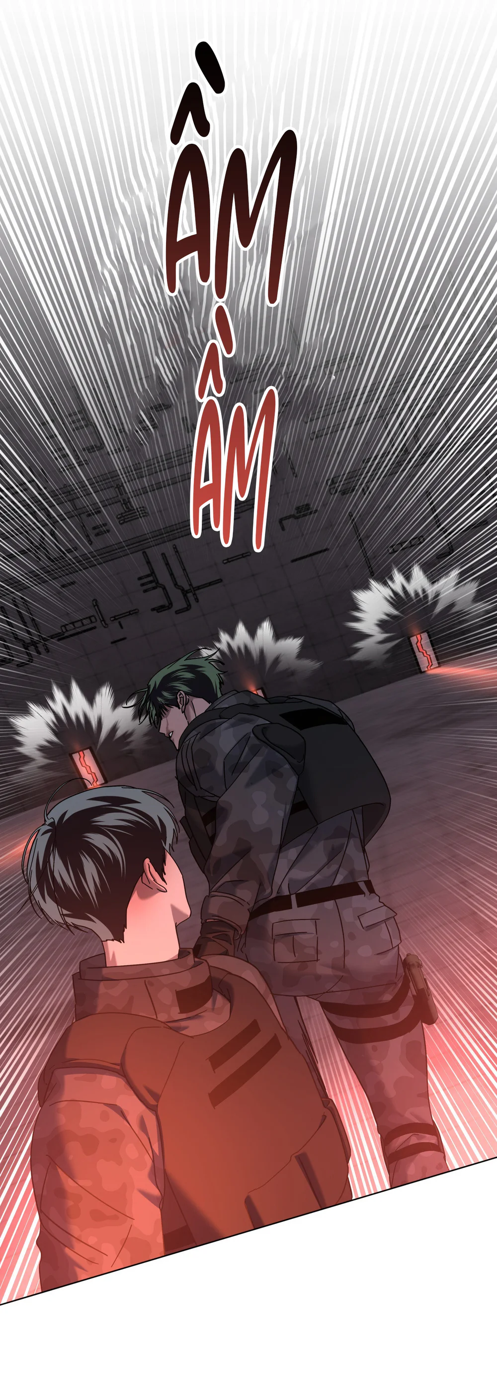 Vực Sâu Thẳm Chapter 80 Trang 45