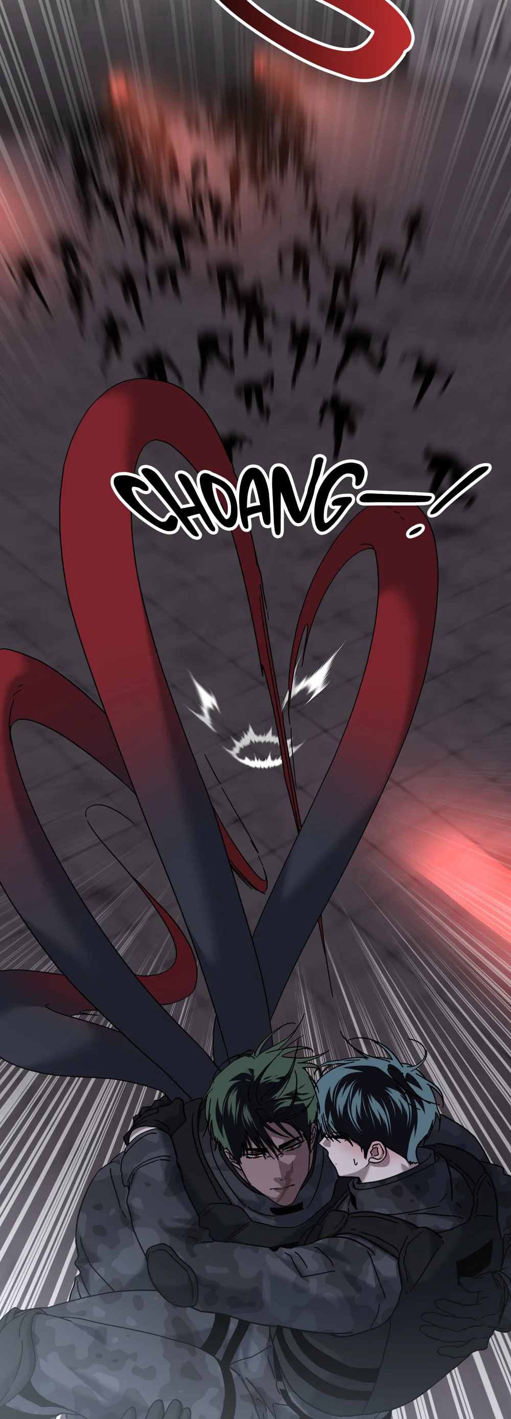 Vực Sâu Thẳm Chapter 80 Trang 48